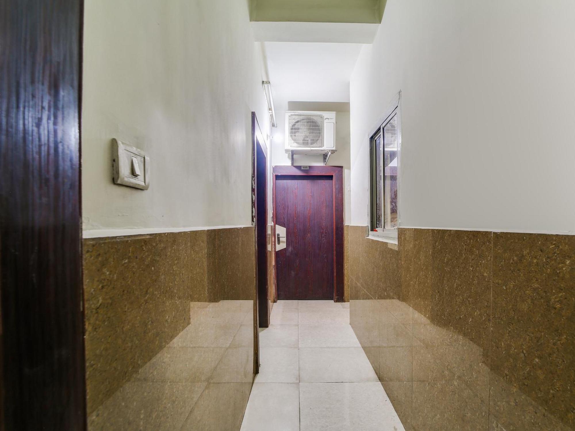 Hotel O Rama Krishna Bhópál Exteriér fotografie