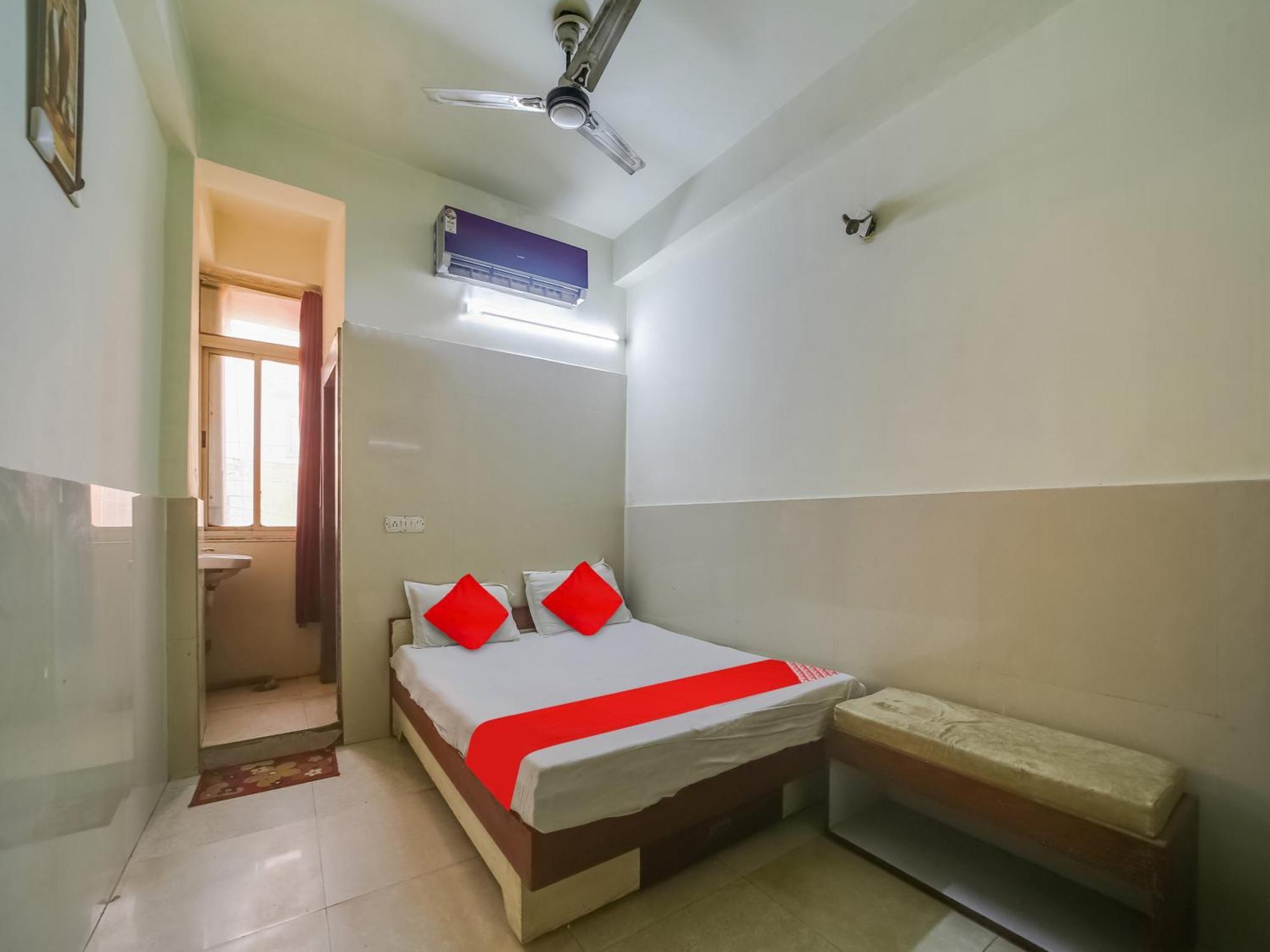 Hotel O Rama Krishna Bhópál Exteriér fotografie