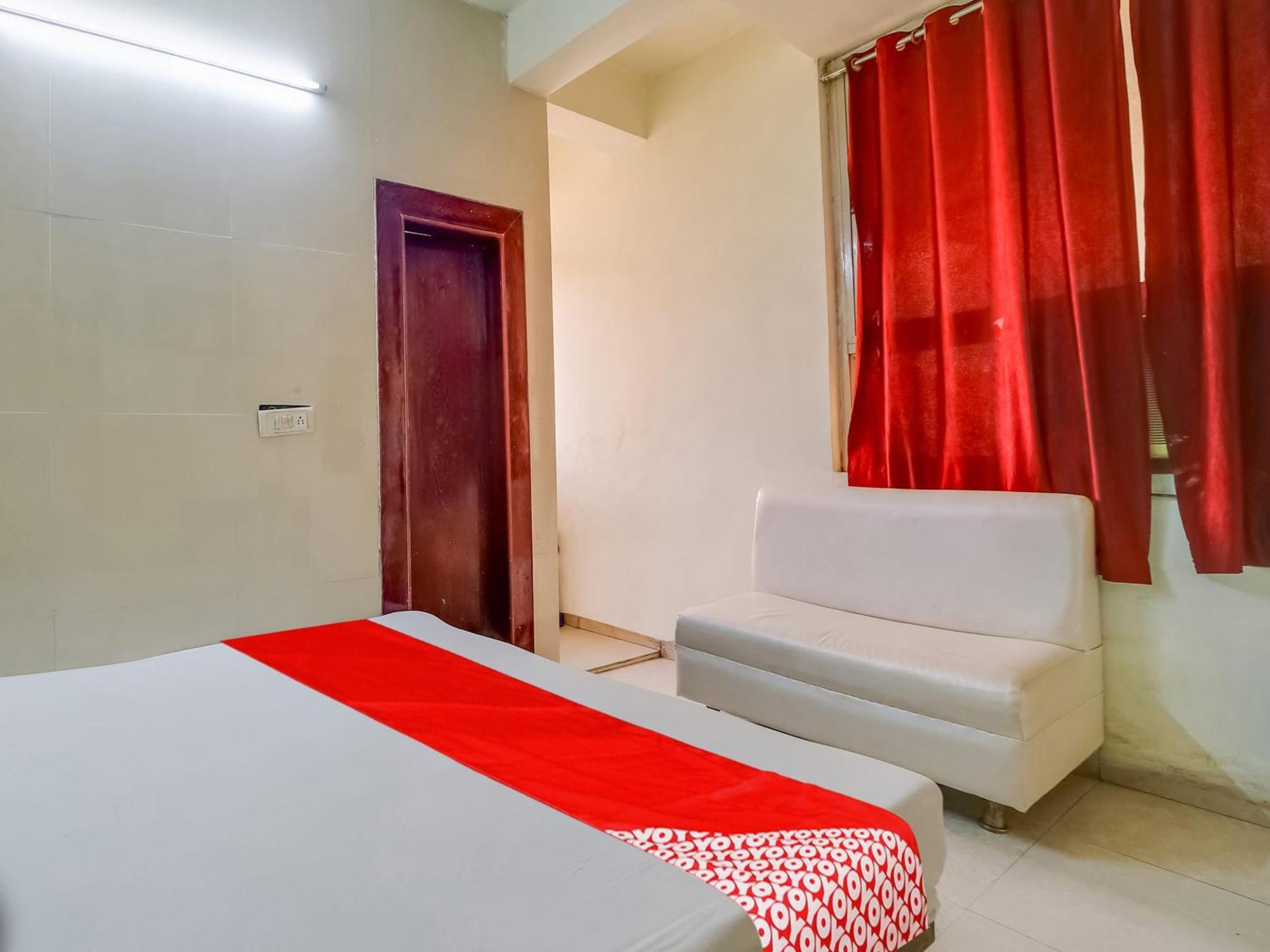 Hotel O Rama Krishna Bhópál Exteriér fotografie