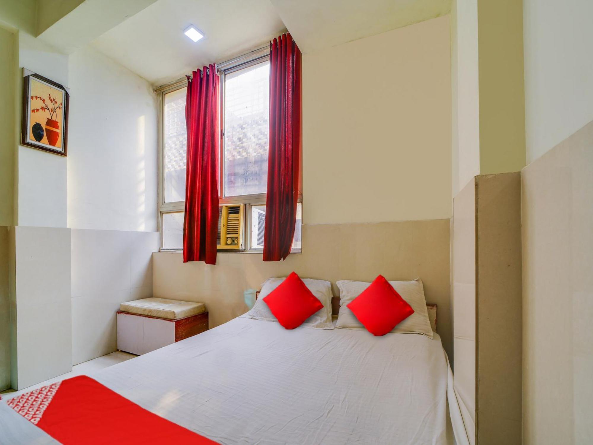 Hotel O Rama Krishna Bhópál Exteriér fotografie