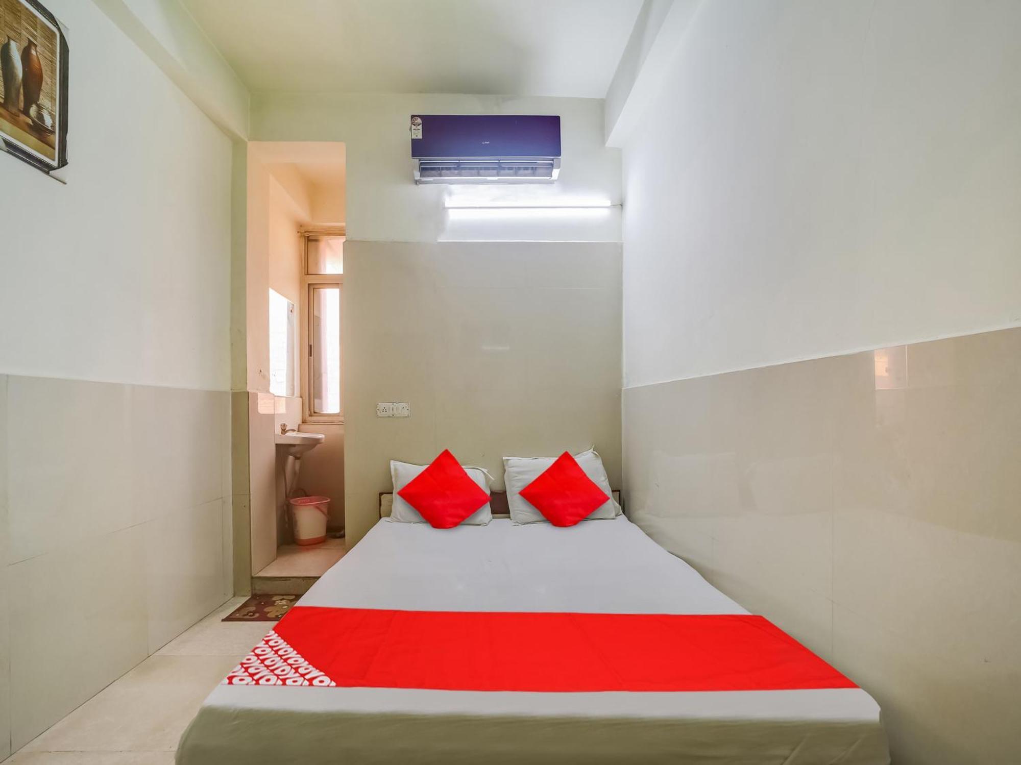 Hotel O Rama Krishna Bhópál Exteriér fotografie