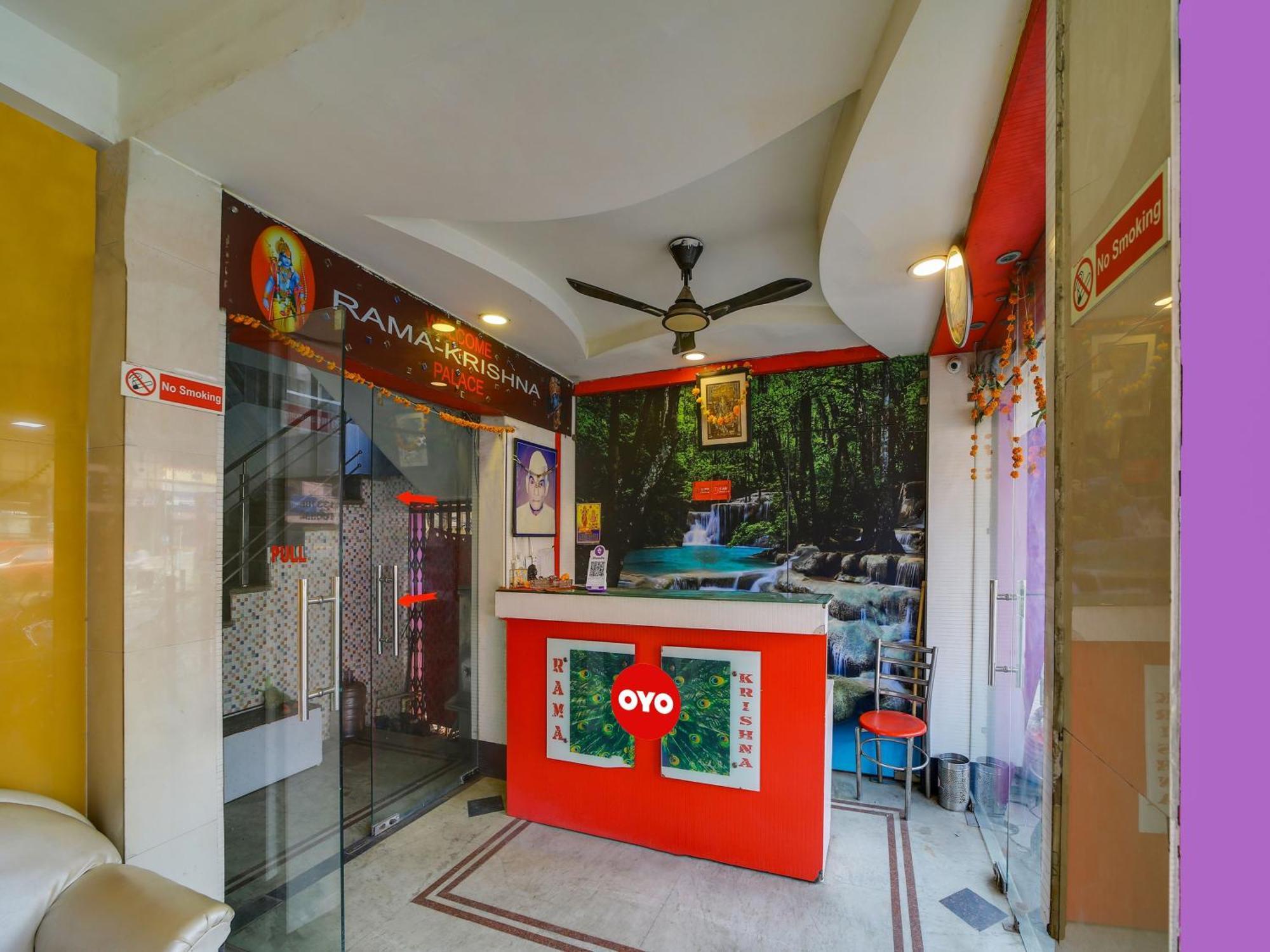Hotel O Rama Krishna Bhópál Exteriér fotografie