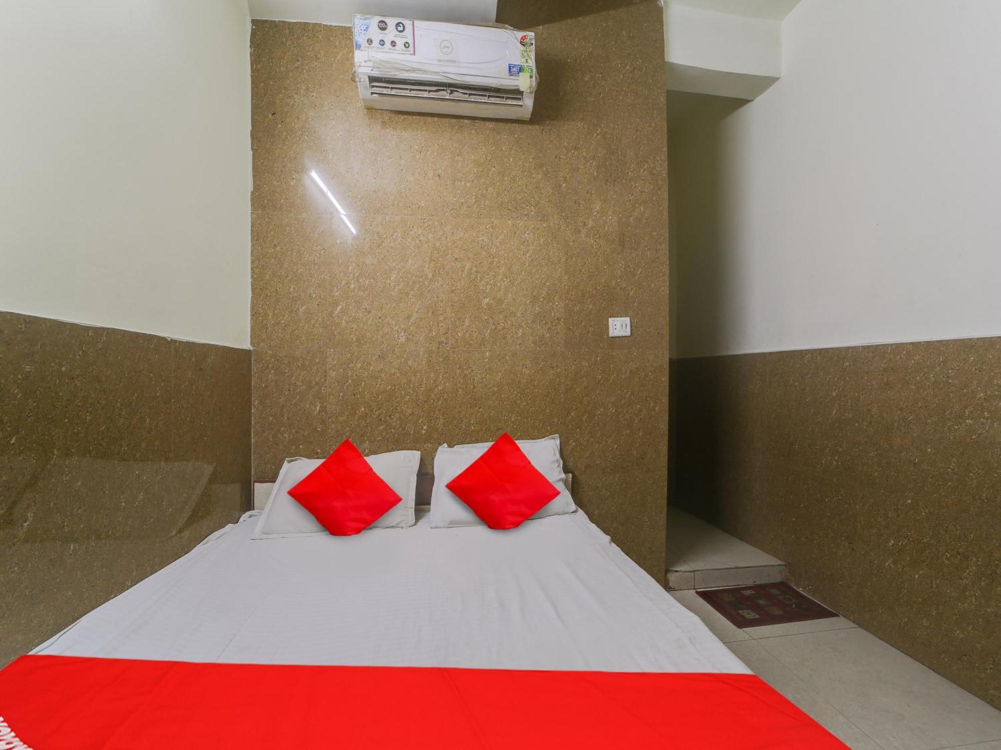 Hotel O Rama Krishna Bhópál Exteriér fotografie