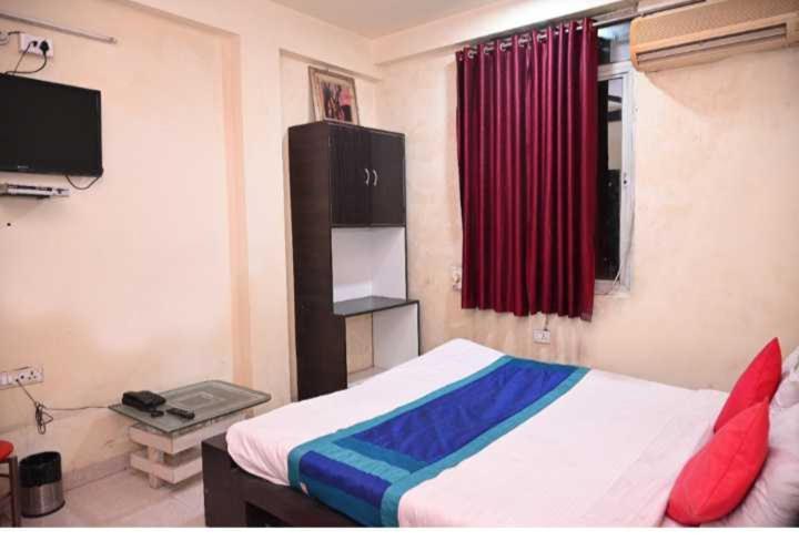 Hotel O Rama Krishna Bhópál Exteriér fotografie