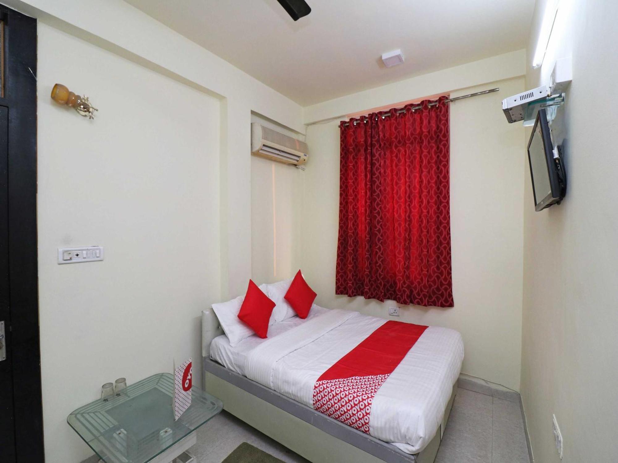 Hotel O Rama Krishna Bhópál Exteriér fotografie