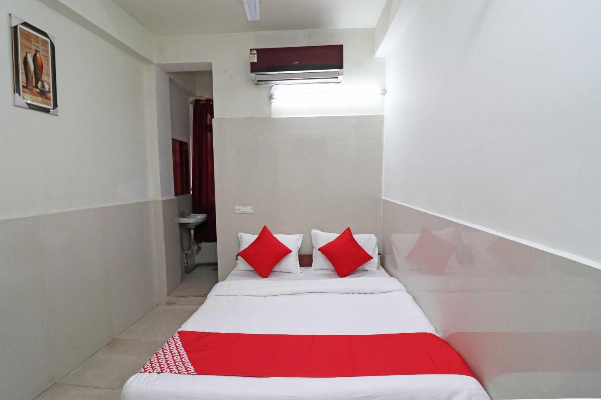 Hotel O Rama Krishna Bhópál Exteriér fotografie