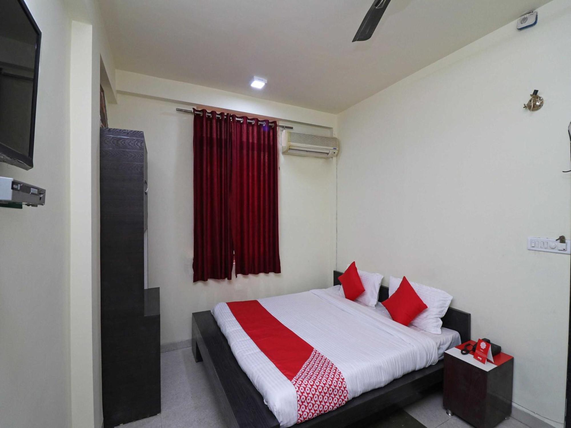 Hotel O Rama Krishna Bhópál Exteriér fotografie