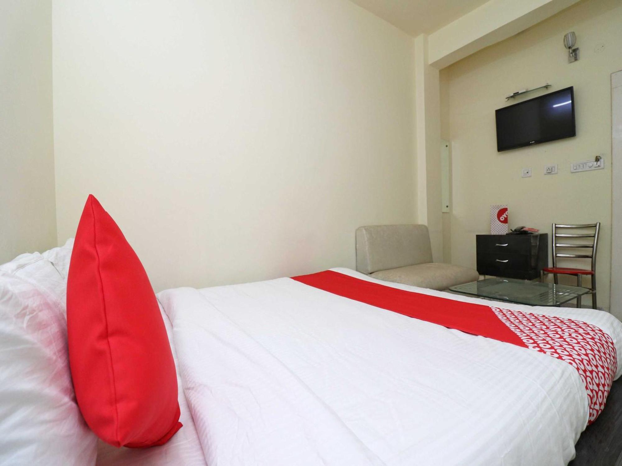 Hotel O Rama Krishna Bhópál Exteriér fotografie