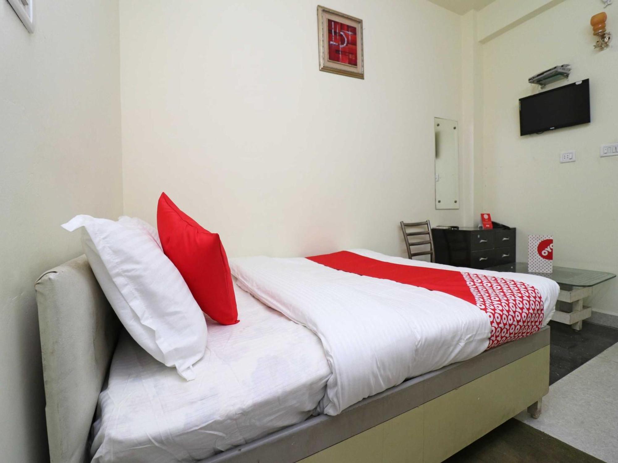 Hotel O Rama Krishna Bhópál Exteriér fotografie