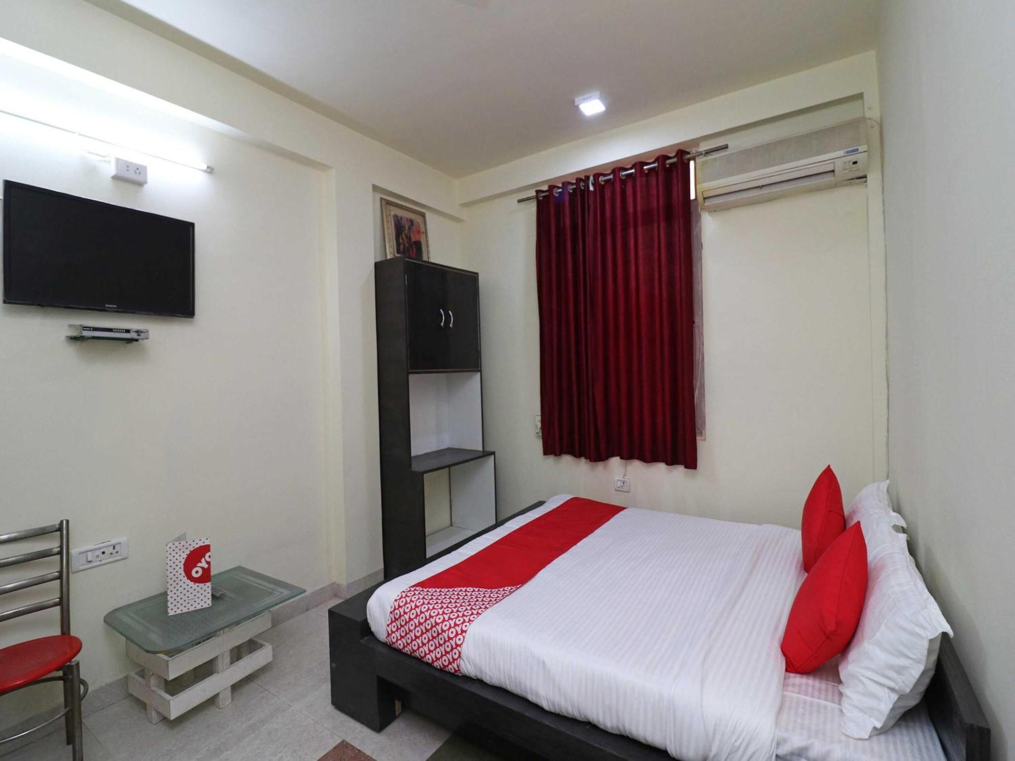 Hotel O Rama Krishna Bhópál Exteriér fotografie
