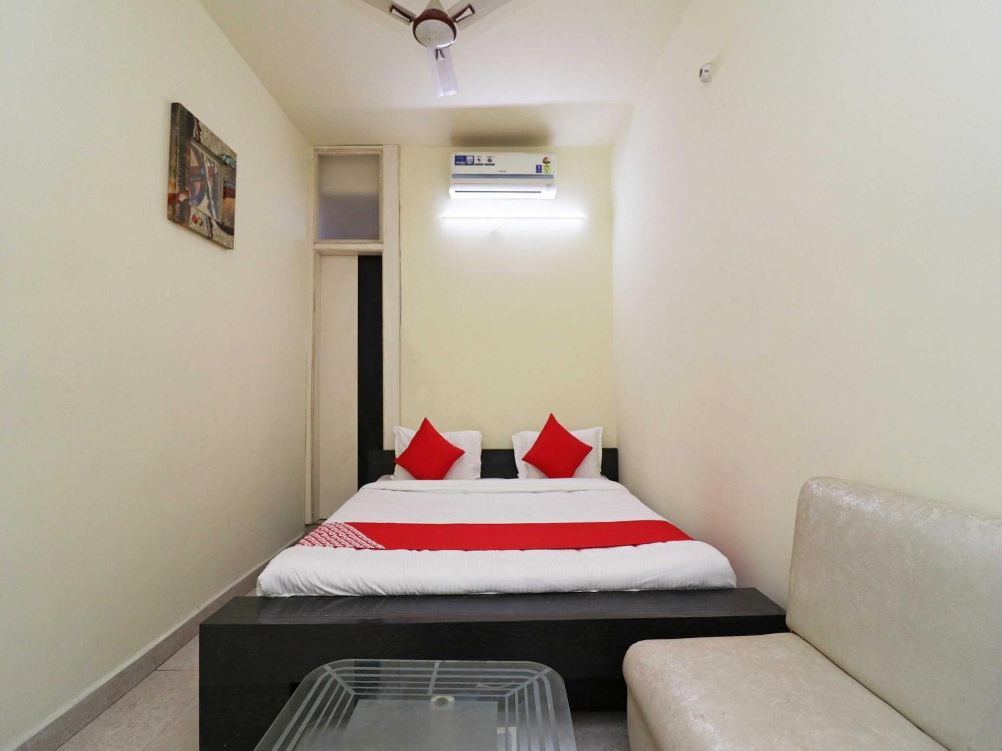 Hotel O Rama Krishna Bhópál Exteriér fotografie