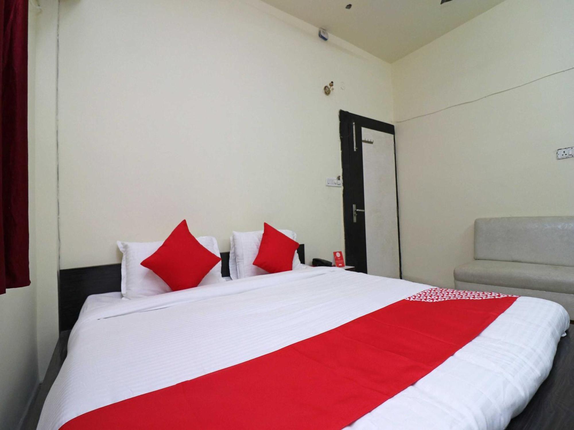 Hotel O Rama Krishna Bhópál Exteriér fotografie