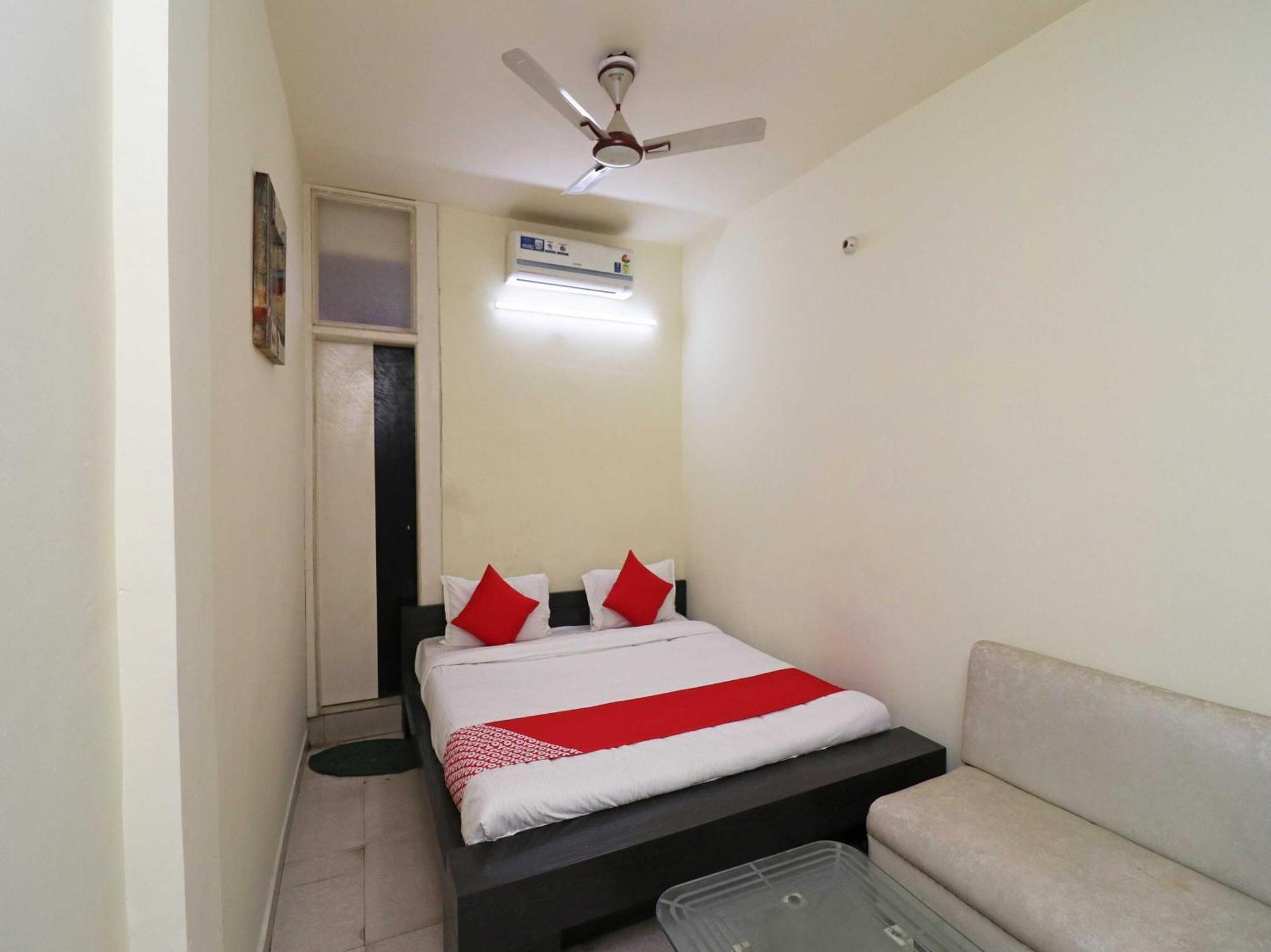 Hotel O Rama Krishna Bhópál Exteriér fotografie