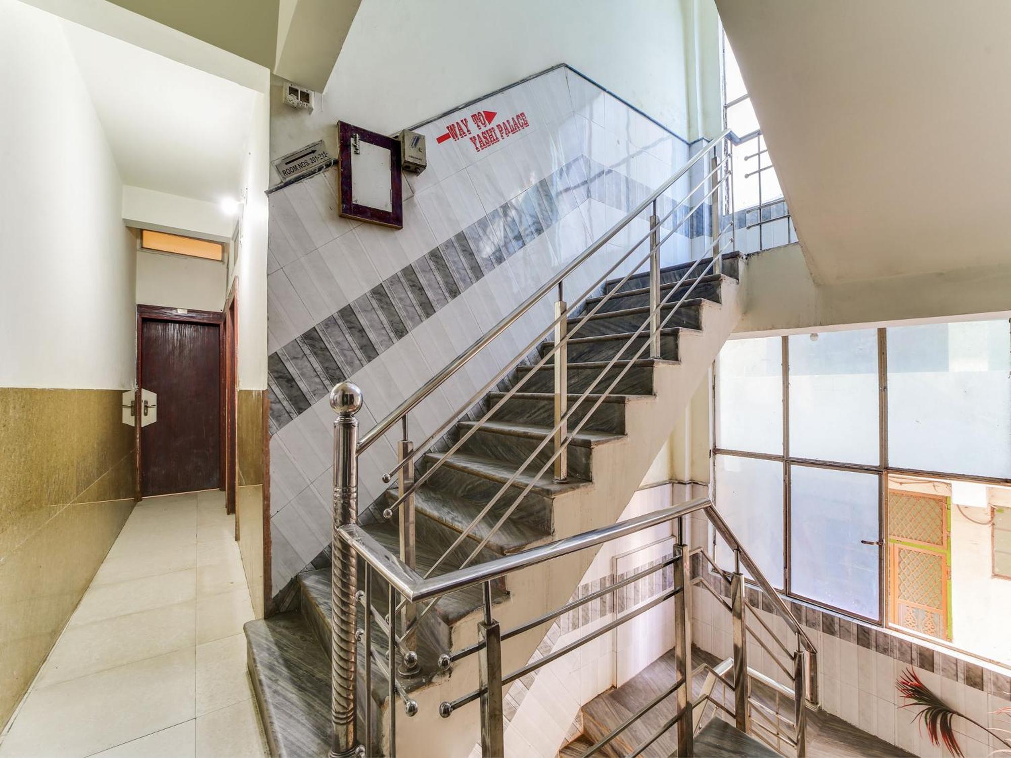 Hotel O Rama Krishna Bhópál Exteriér fotografie