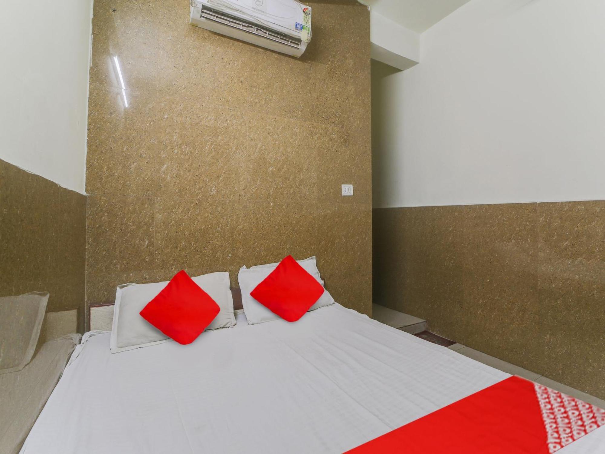 Hotel O Rama Krishna Bhópál Exteriér fotografie
