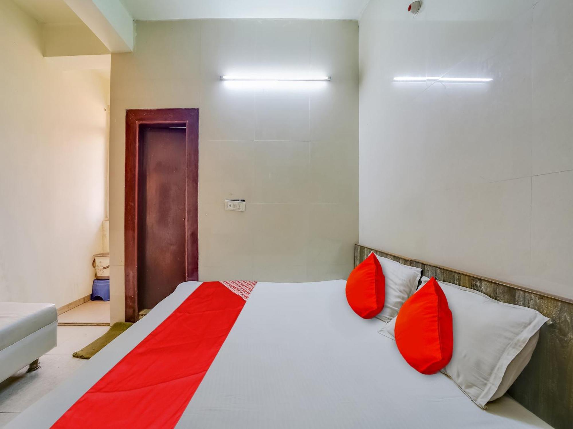 Hotel O Rama Krishna Bhópál Exteriér fotografie