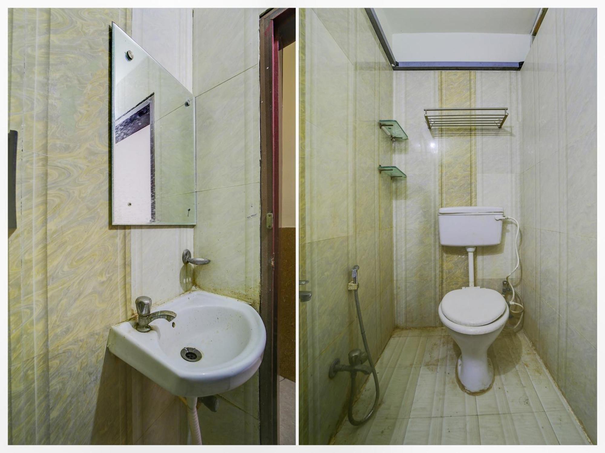 Hotel O Rama Krishna Bhópál Exteriér fotografie