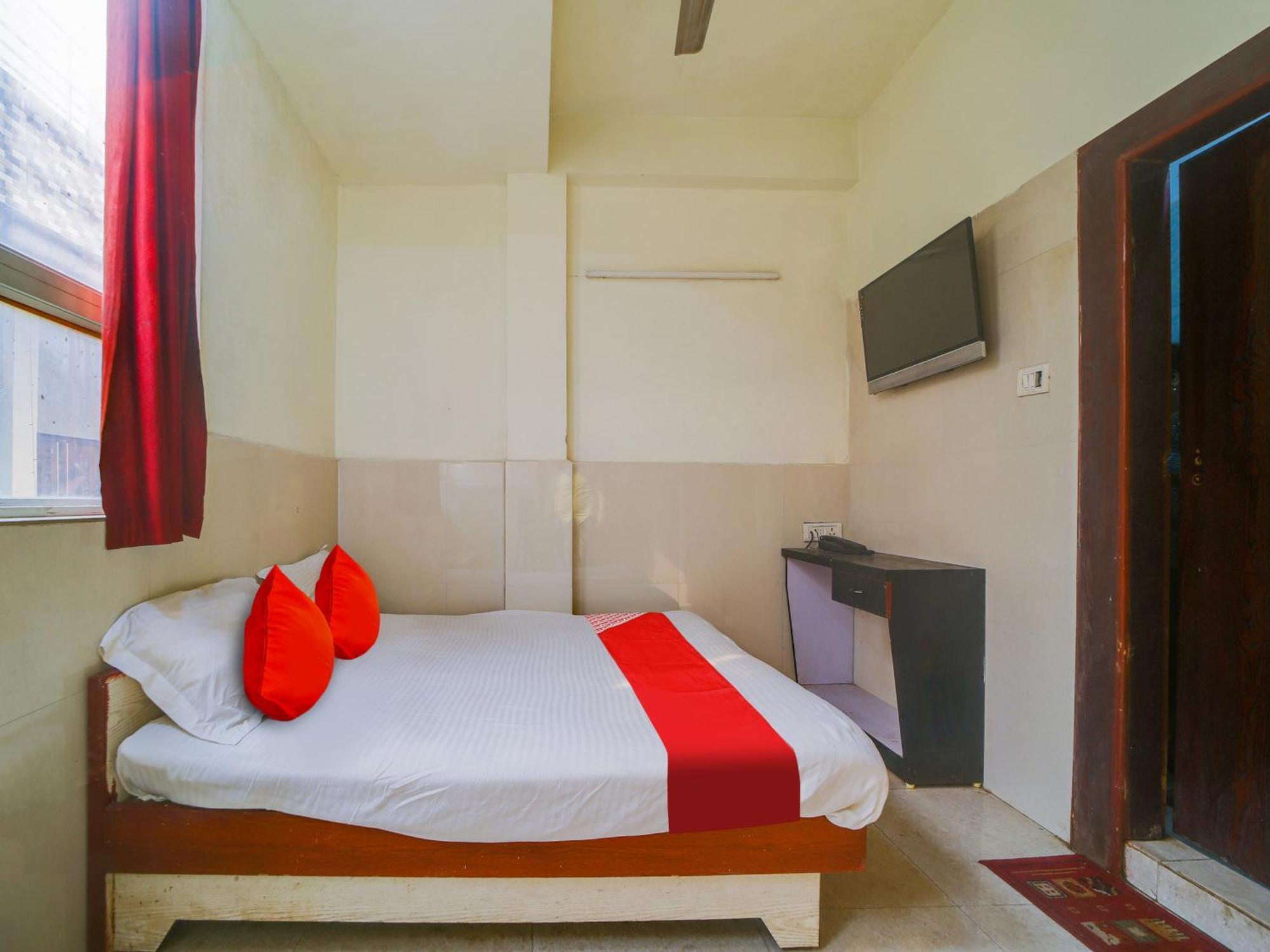 Hotel O Rama Krishna Bhópál Exteriér fotografie