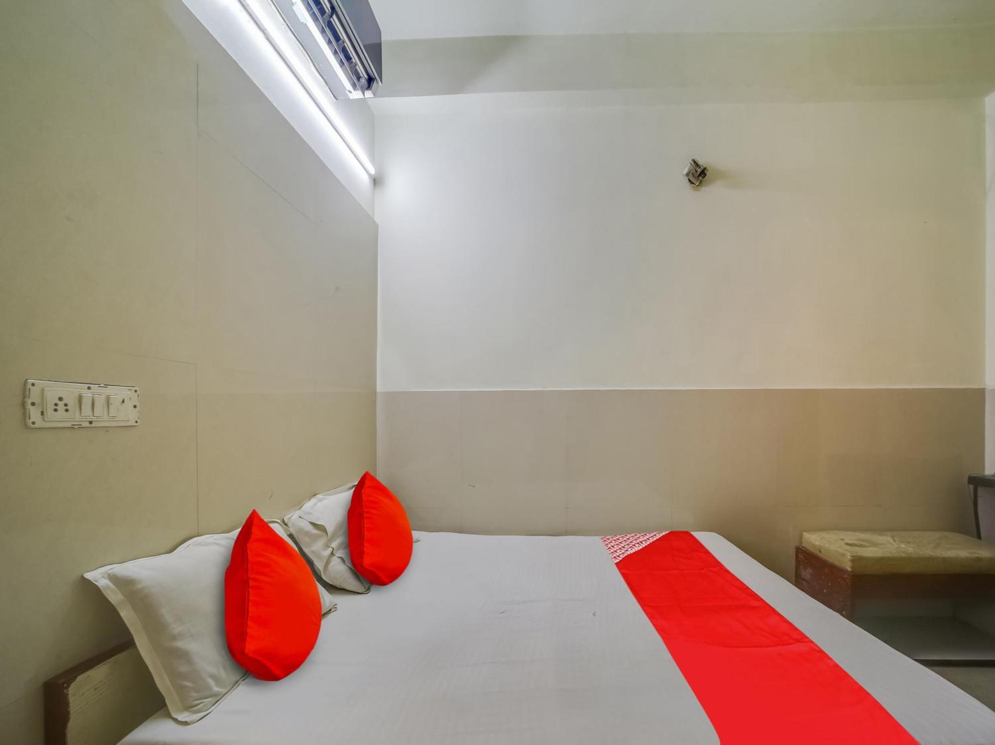 Hotel O Rama Krishna Bhópál Exteriér fotografie