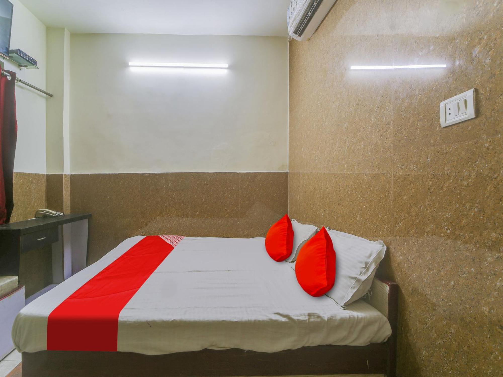 Hotel O Rama Krishna Bhópál Exteriér fotografie