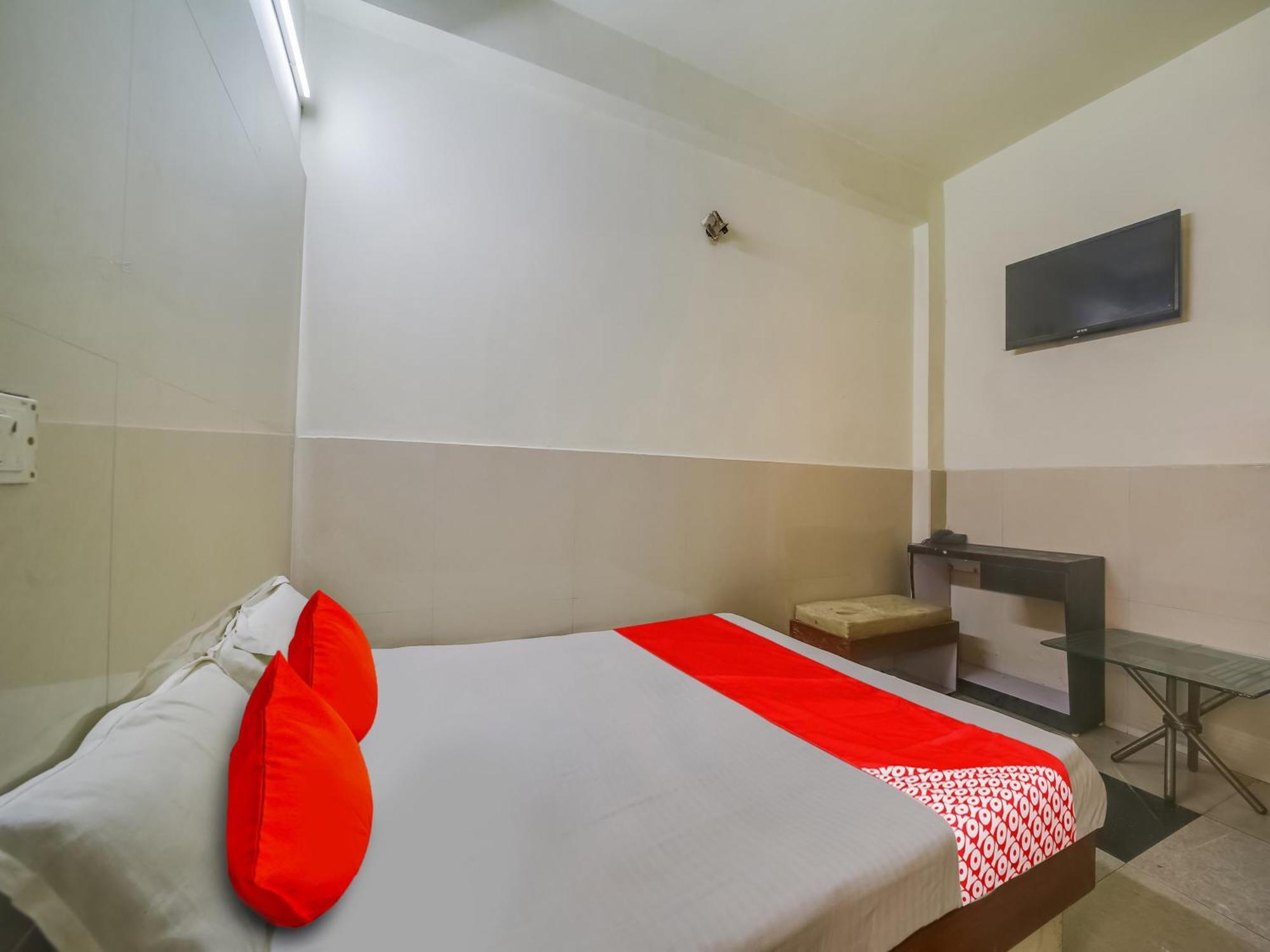 Hotel O Rama Krishna Bhópál Exteriér fotografie